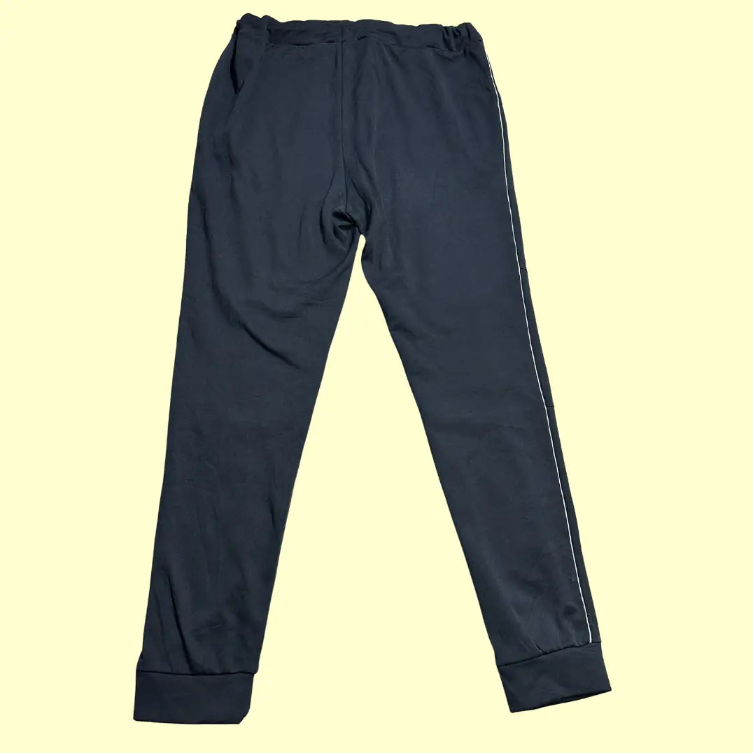 Alpha One track pants are designed for comfort and versatility