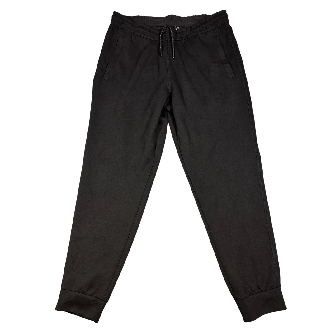 Motion black jogger pants