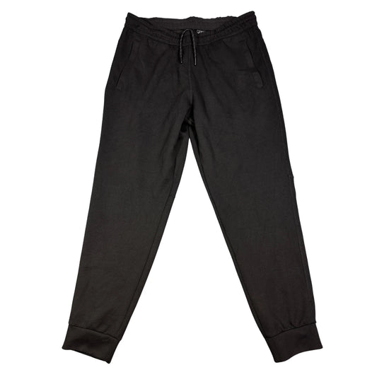 Motion black jogger pants