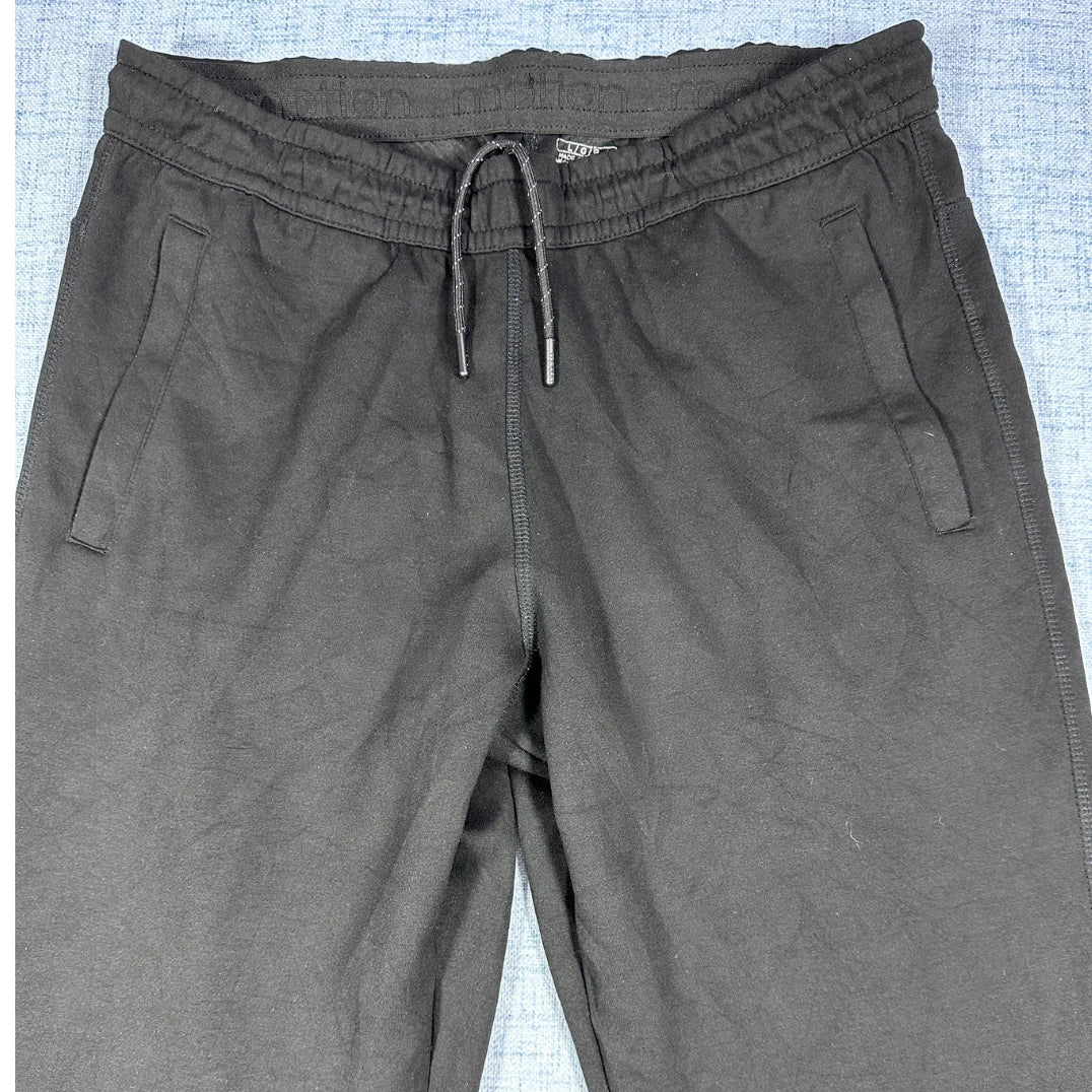 Motion® Black Jogger Pants-L