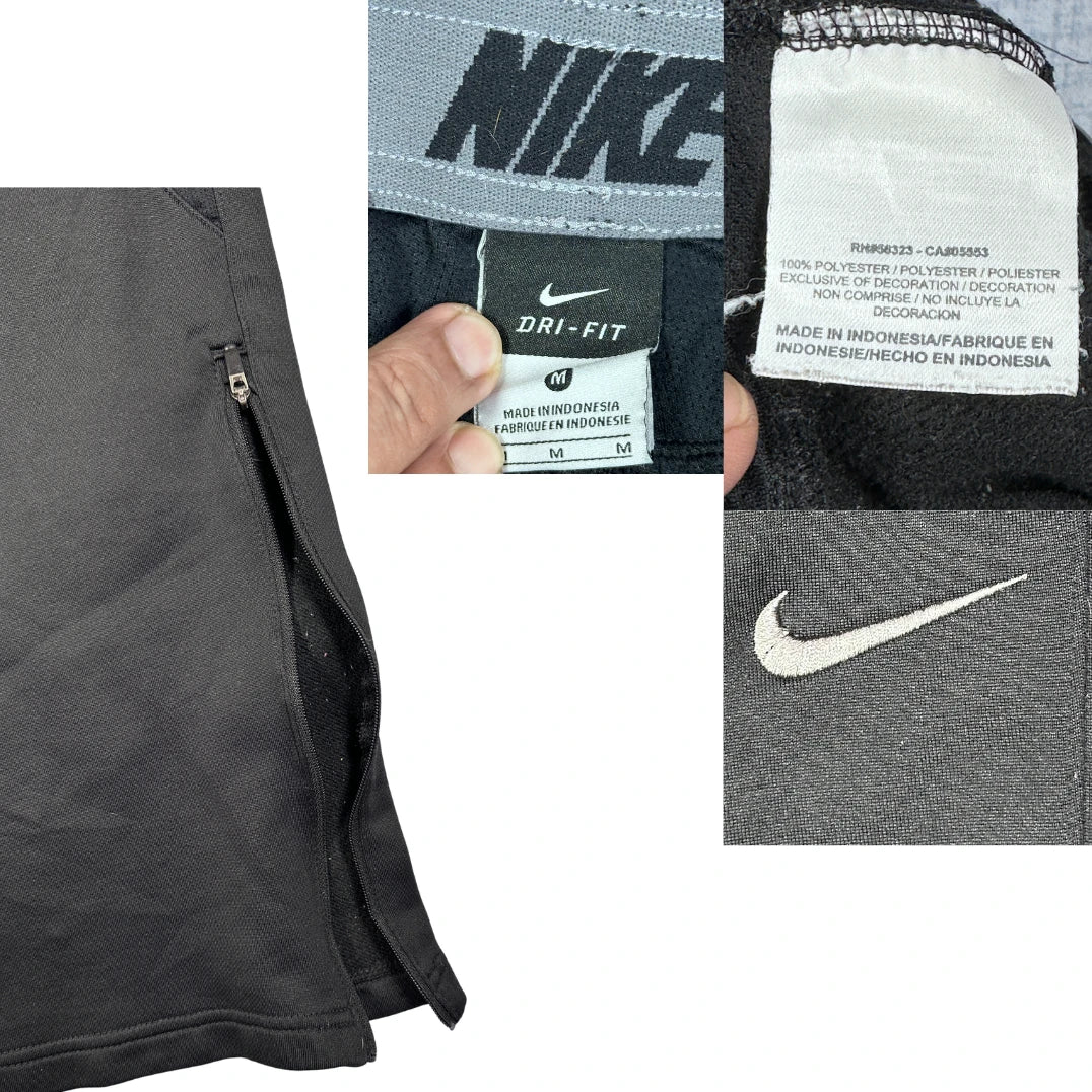 Nike® Dri Fit Track Pants-M