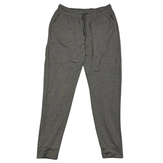 Athletic Works charcoal grey DriWorks joggers