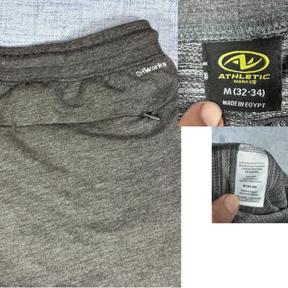 Athletic Works® DriWorks Joggers-M