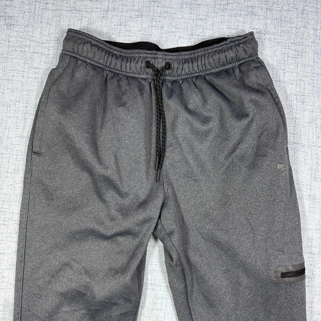 Reebok® Grey Jogger Pants-M