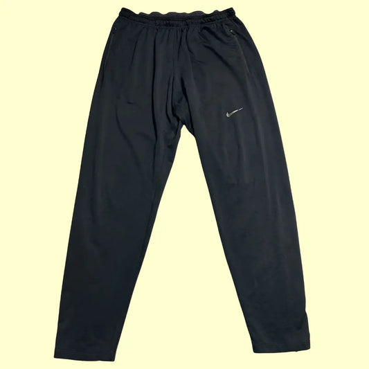 Nike Dri-Fit Black Track Pants