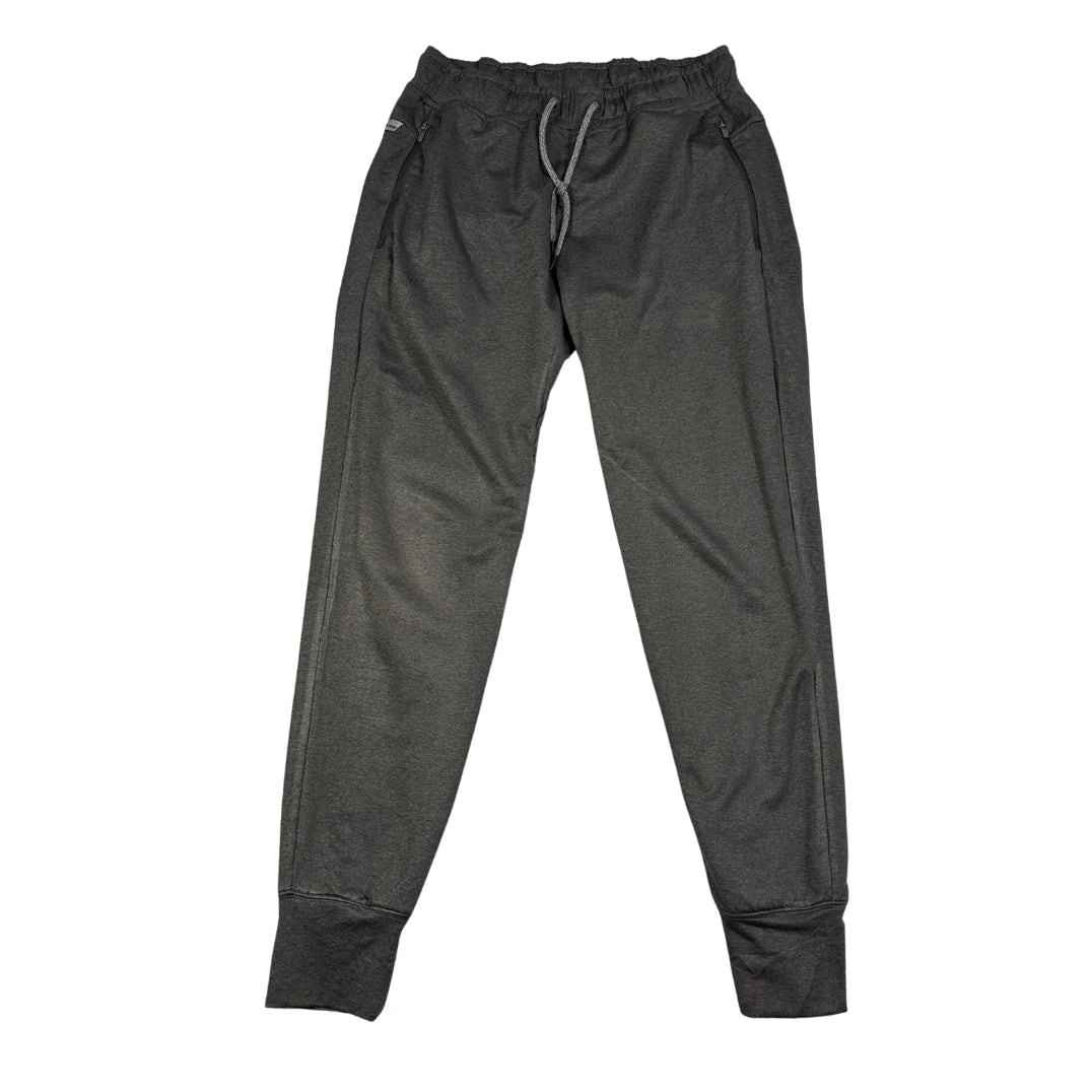 Macpac® Charcoal Jogger Pants Zip Pocket-XS