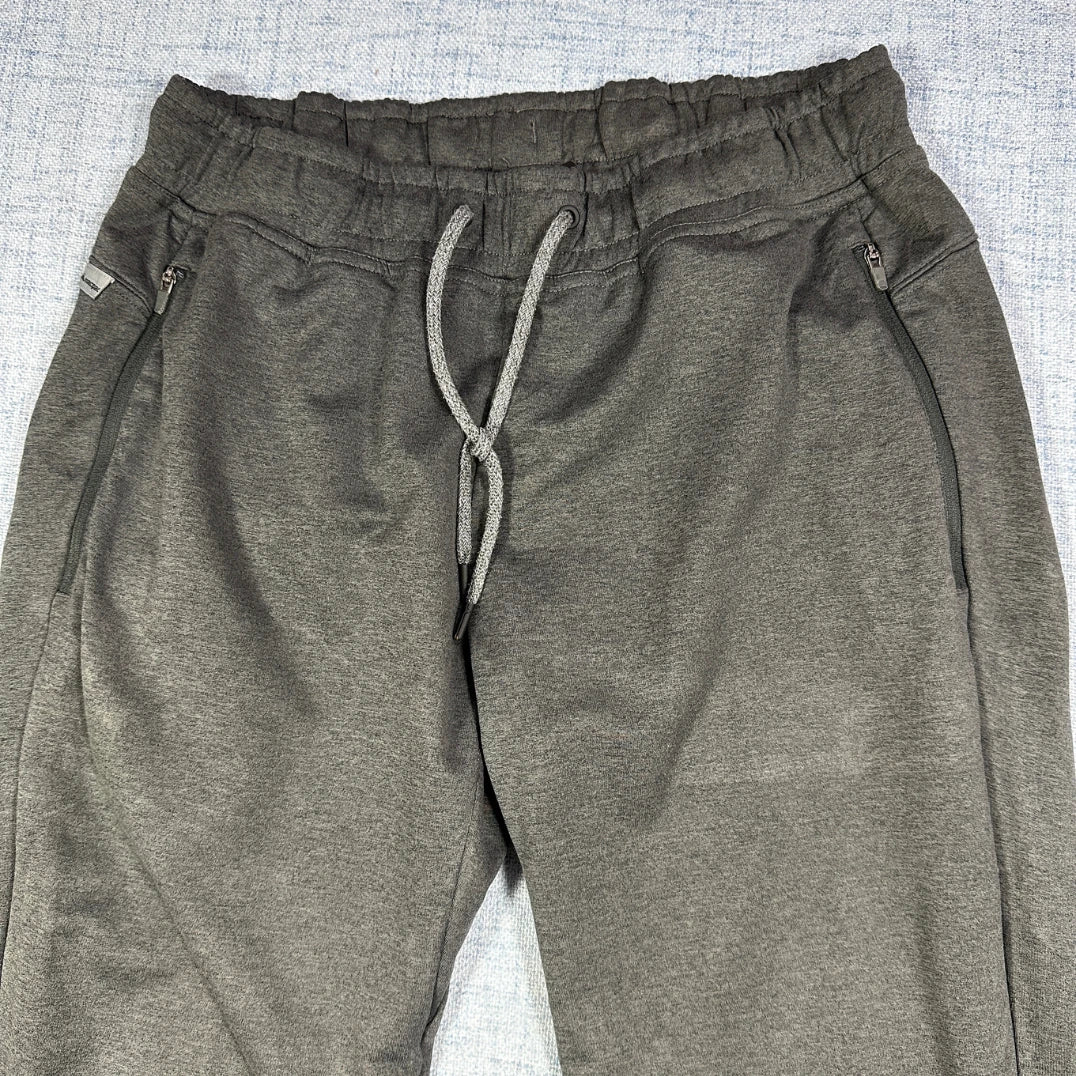 Macpac® Charcoal Jogger Pants Zip Pocket-XS
