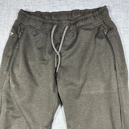 Macpac® Charcoal Jogger Pants Zip Pocket-XS
