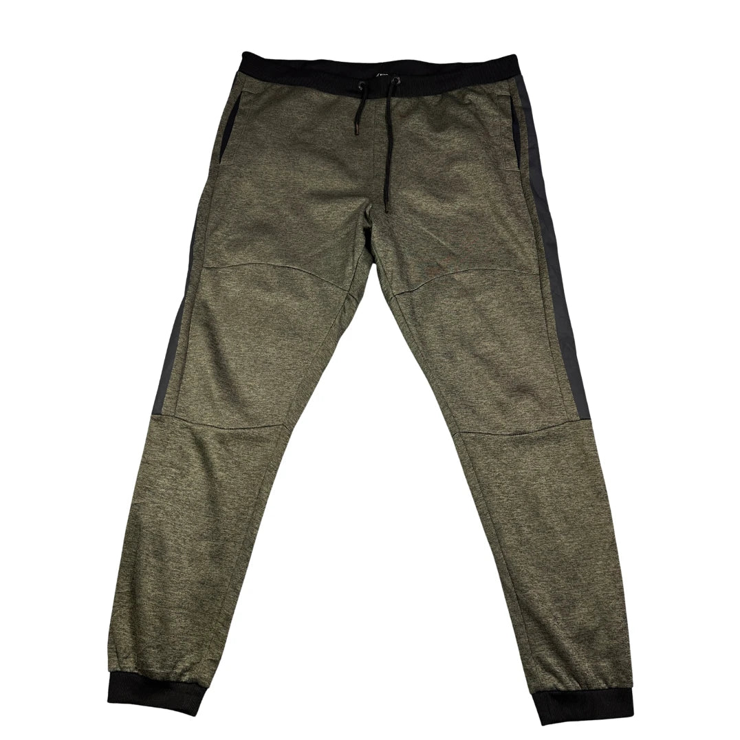 Villains Of Virtue® Olive Jogger Pants