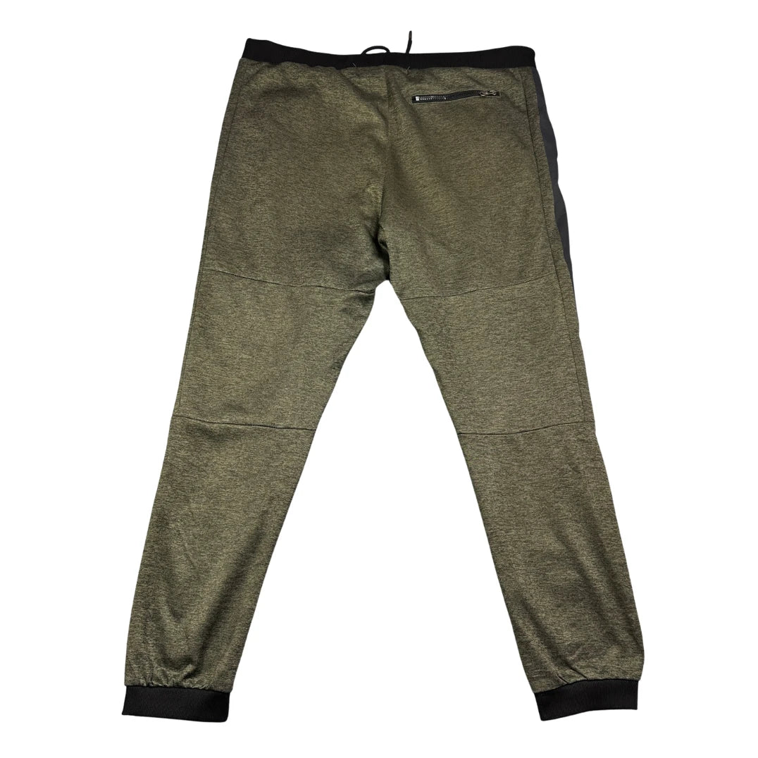 Villains Of Virtue® Olive Jogger Pants
