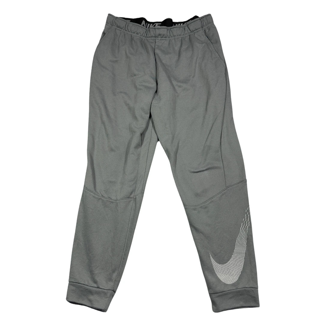 Nike® Grey Track Pants Dri FIT-L