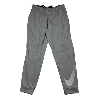 Nike® Grey Track Pants Dri FIT-L