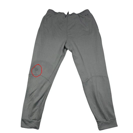 Nike® Grey Track Pants Dri FIT-L