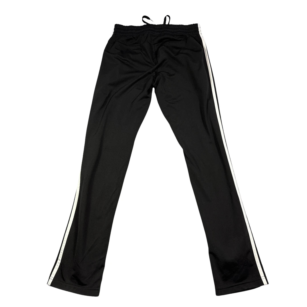 Adidas® Black Track Pants Three Stripe-S