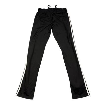 Adidas® Black Track Pants Three Stripe-S