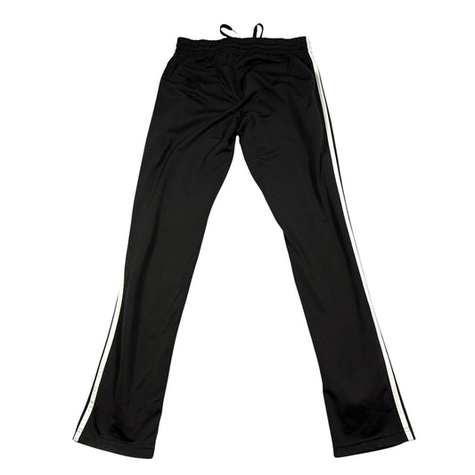 Adidas® Black Track Pants Three Stripe-S