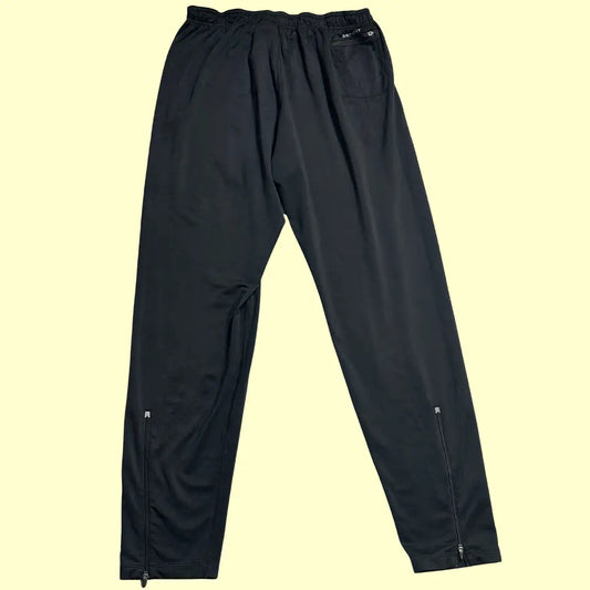 Nike Dri-Fit Black Track Pants