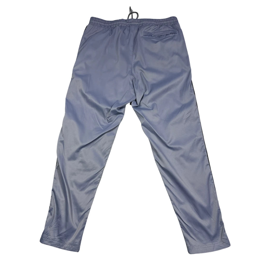 Reebok® Grey Track Pants Side Trim-L