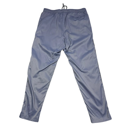 Reebok® Grey Track Pants Side Trim-L
