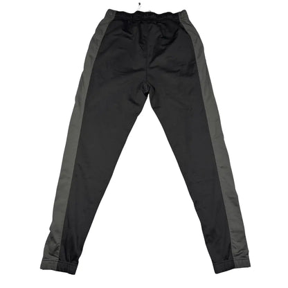 Nike® Black Track Pants Contrast-S
