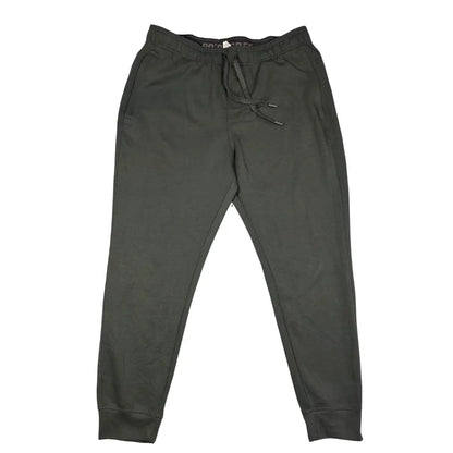 90 Degree® Charcoal Jogger Pants-L