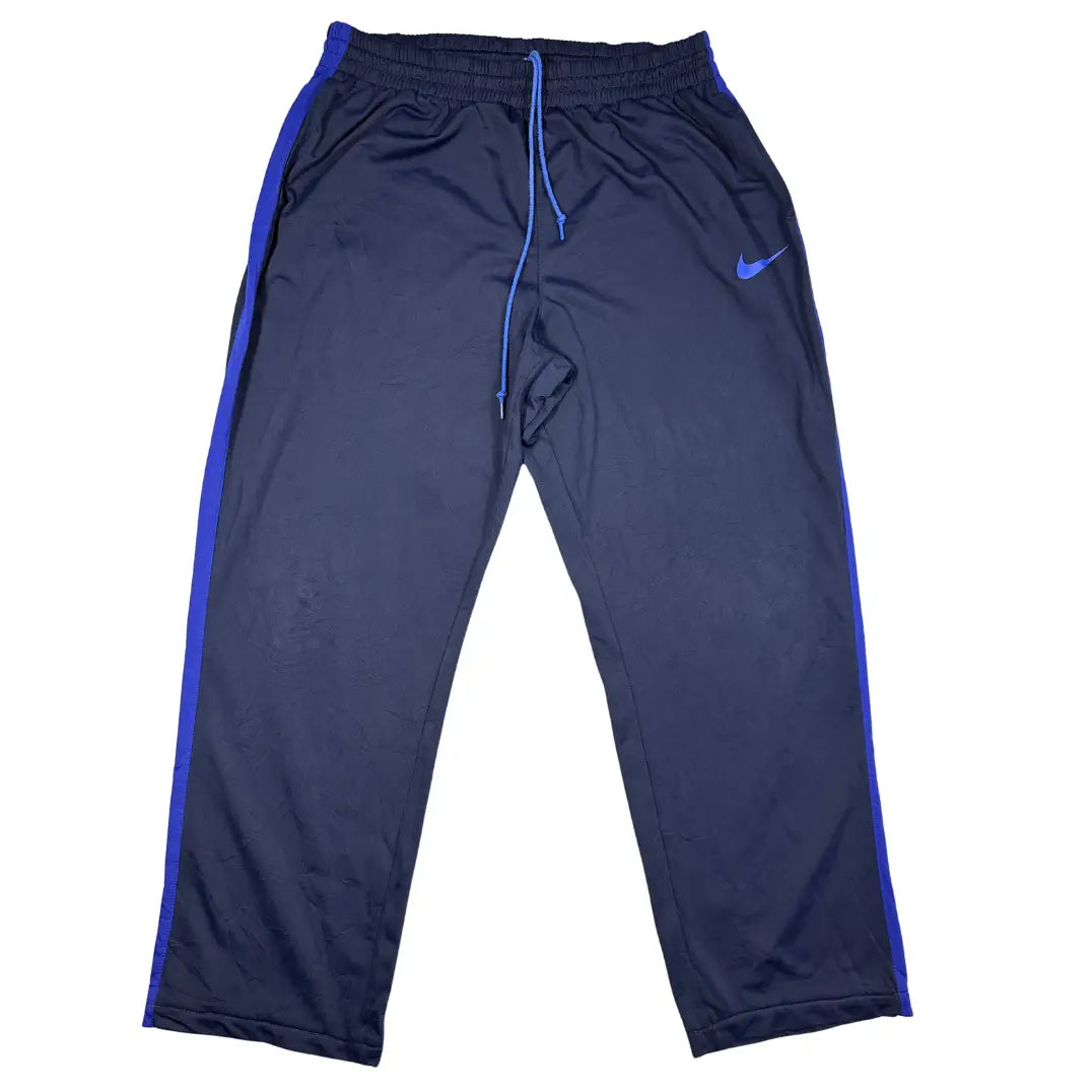 Nike® Navy Training Pants Stripe-2XL