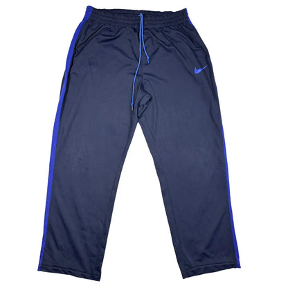 Nike® Navy Training Pants Stripe-2XL