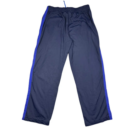 Nike® Navy Training Pants Stripe-2XL