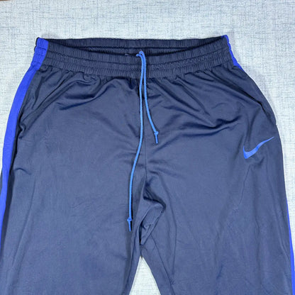 Nike® Navy Training Pants Stripe-2XL