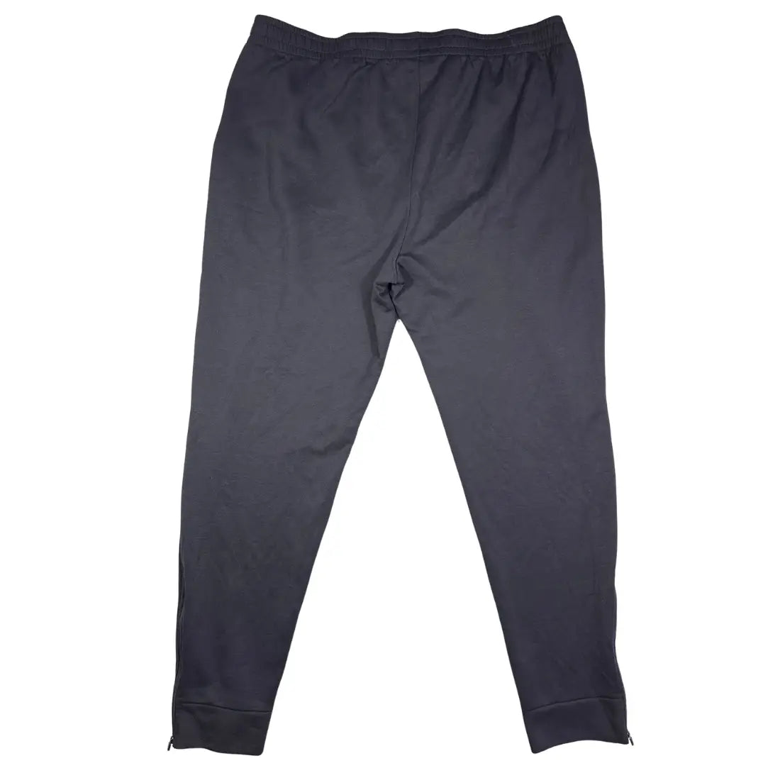 Champion® Navy Jogger Pants Zip-2XL