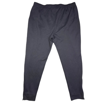 Champion® Navy Jogger Pants Zip-2XL