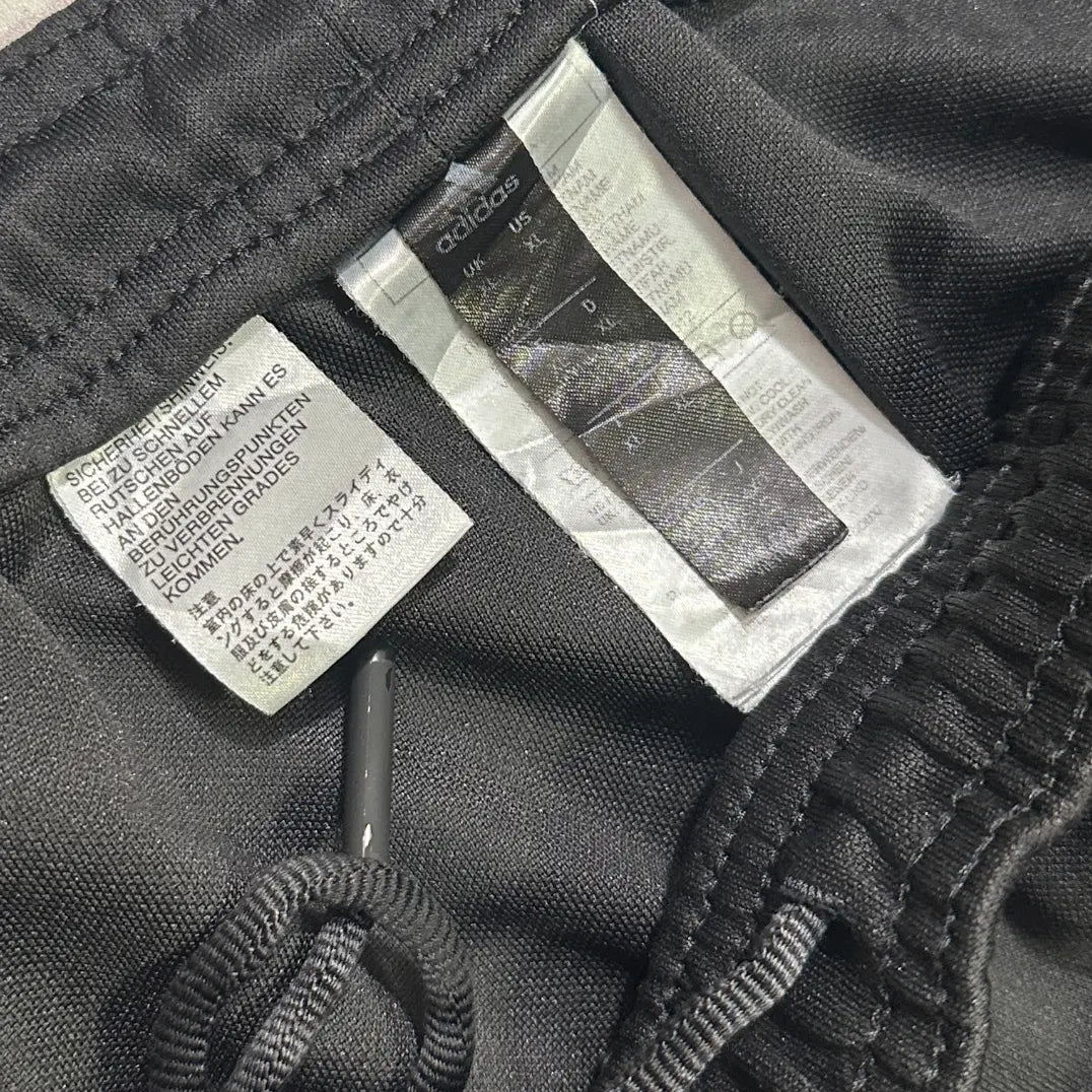 Adidas Black Track Pants