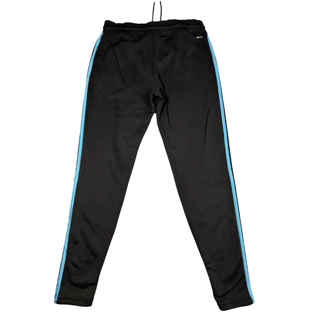 Adidas® Black Track Pants Climacool-M