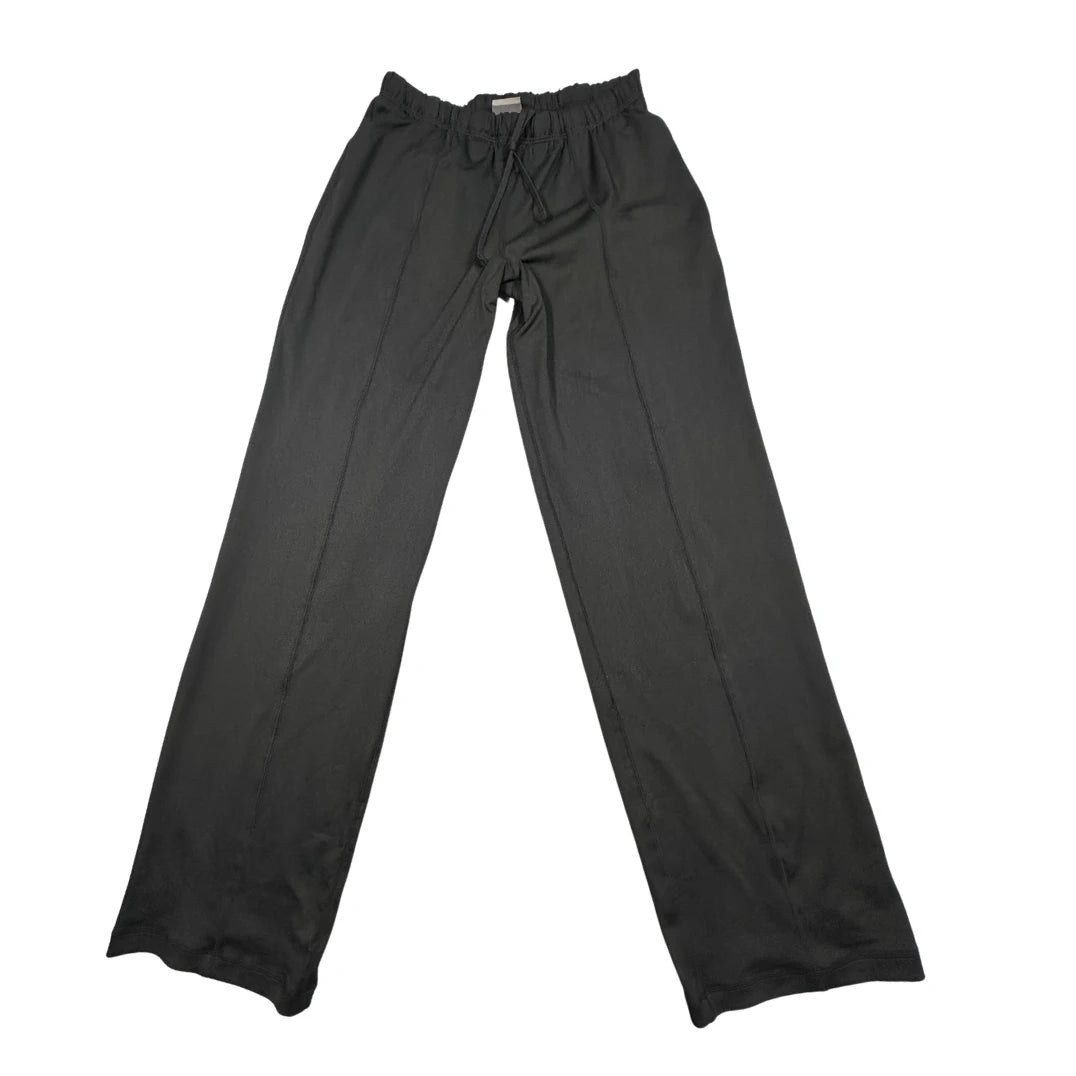 Champion® Black Training Pants Zip Pocket-S
