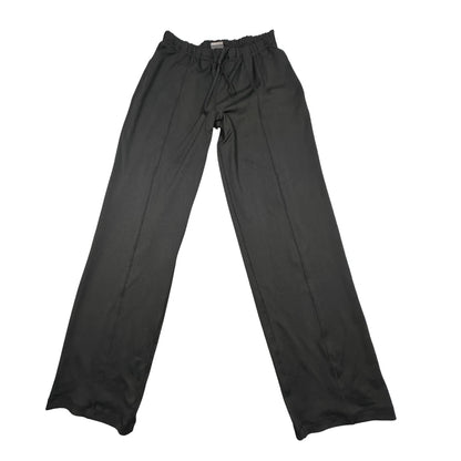 Champion® Black Training Pants Zip Pocket-S
