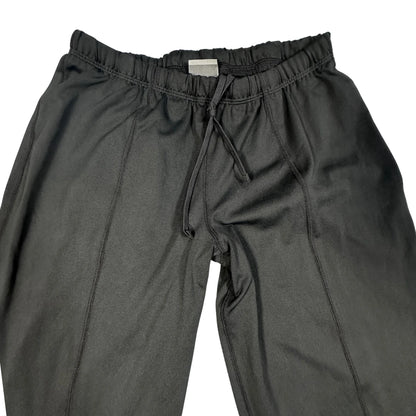 Champion® Black Training Pants Zip Pocket-S