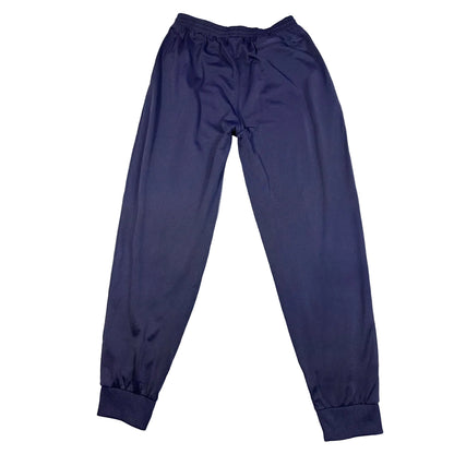 Cheetah® Navy Jogger Pants Zippered-2XL