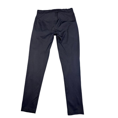 Nike Navy Track Pants – Zip Pockets & Logo-S