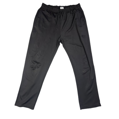 Forest® Black Track Pants Rear Pocket-2XL