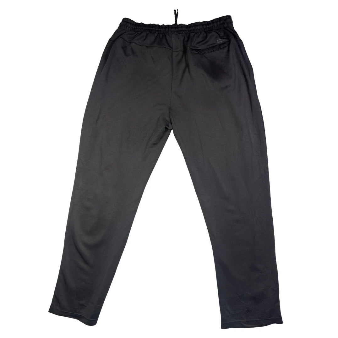 Forest® Black Track Pants Rear Pocket-2XL