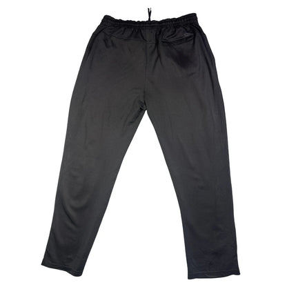 Forest® Black Track Pants Rear Pocket-2XL
