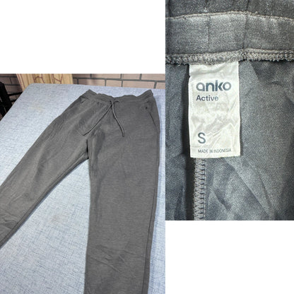 Anko Active® Grey Jogger Pants-S