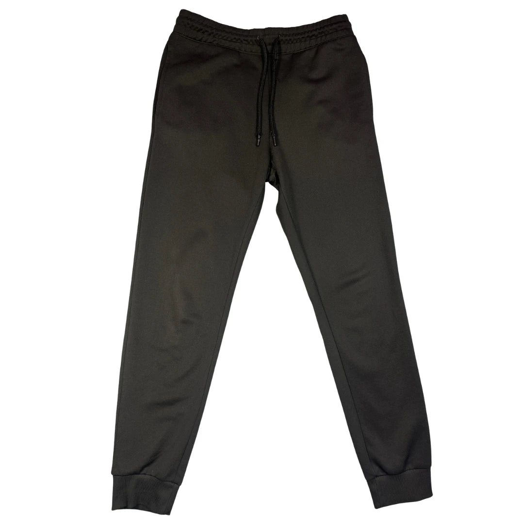 H&M® Black Jogger Pants Basic-S