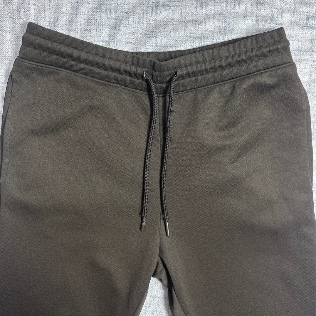 H&M® Black Jogger Pants Basic-S