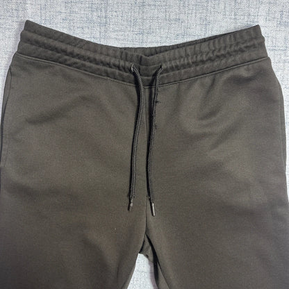 H&M® Black Jogger Pants Basic-S