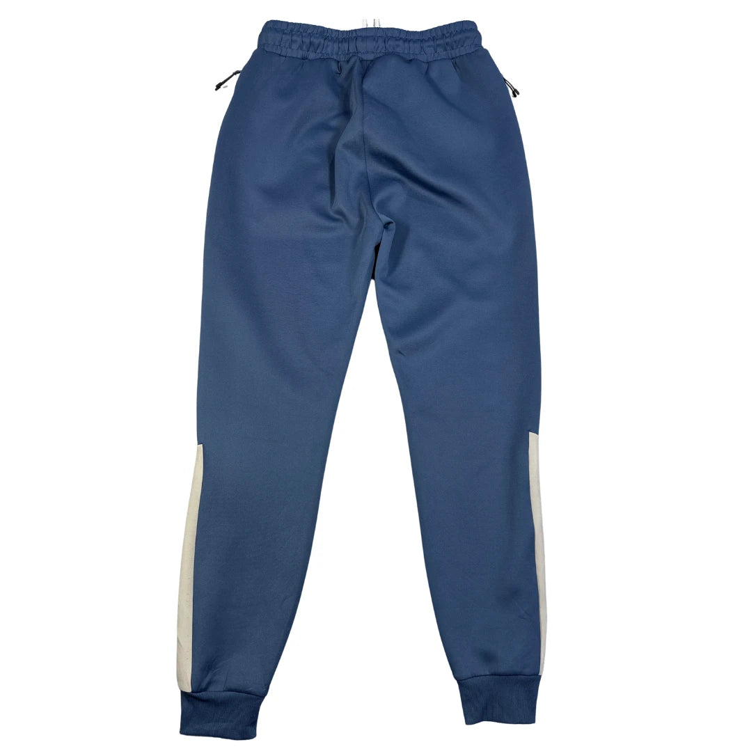 McKenzie® Blue Jogger Pants Contrast-M