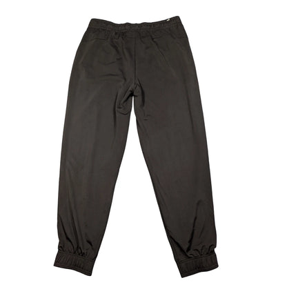 Puma®Black Track Pants Lightweight-XL