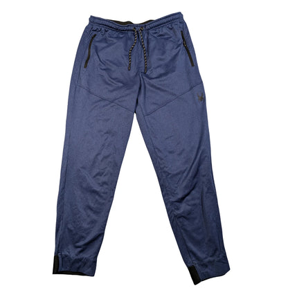 Spyder® Blue Track Pants Zippered-M