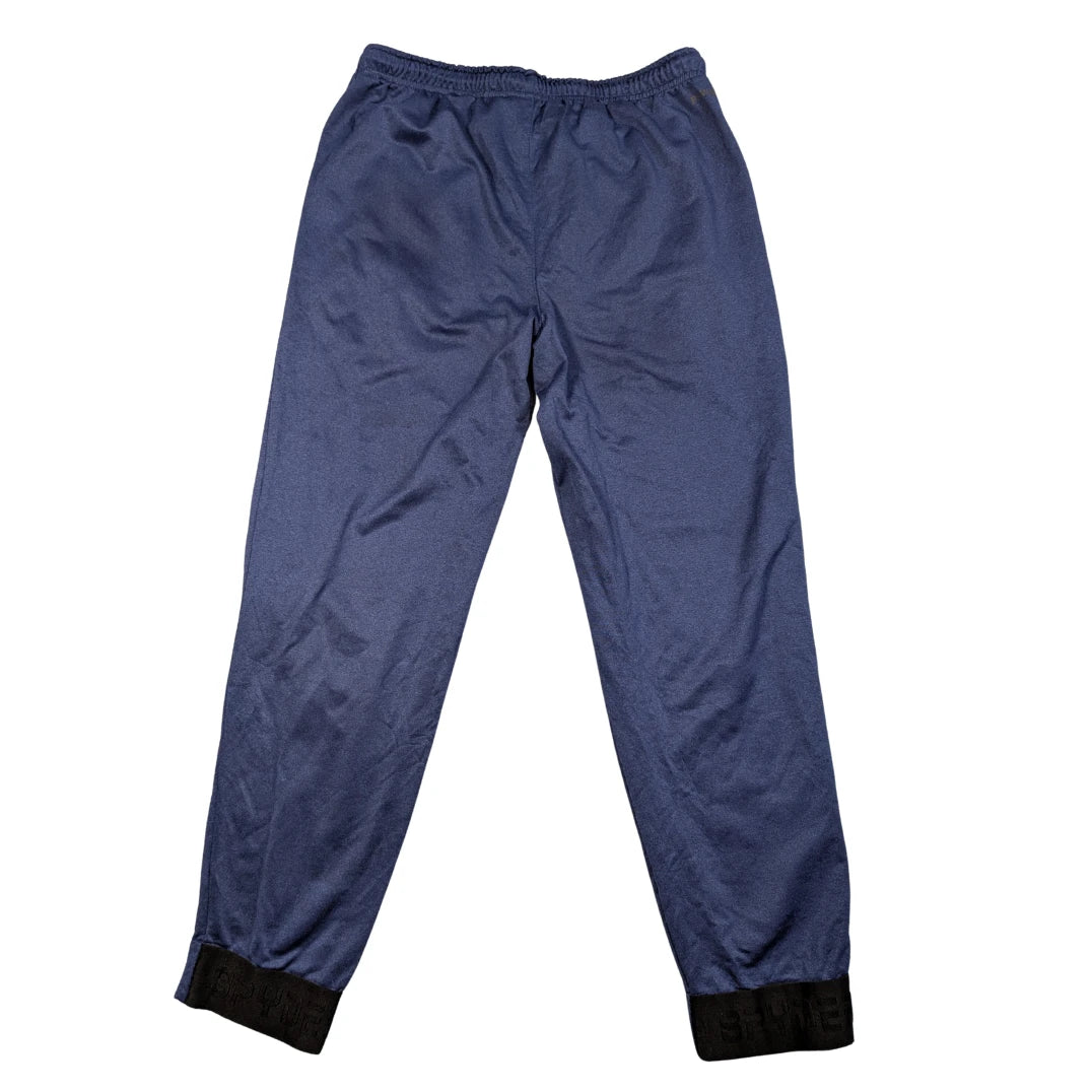 Spyder® Blue Track Pants Zippered-M