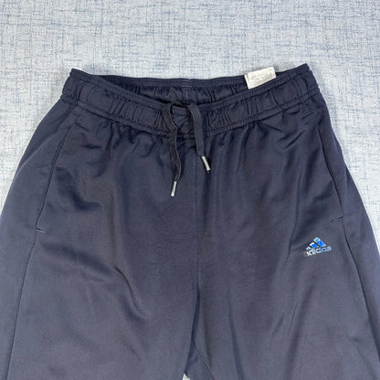 Adidas® Navy Track Pants Drawstring-S